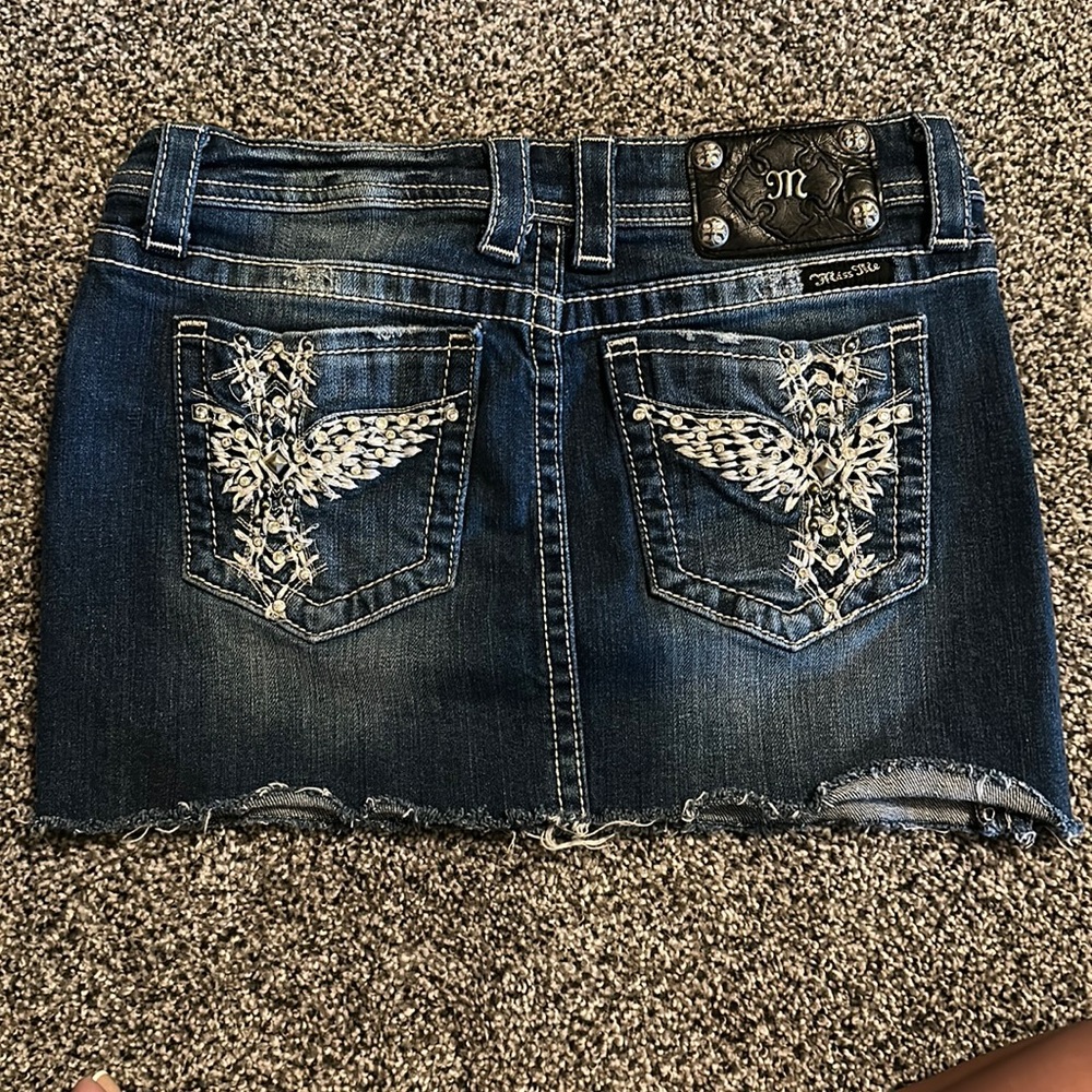 Miss Me Skirt - 28”